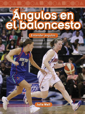 cover image of Ángulos en el baloncesto